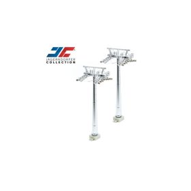   Jägerndorfer JC50500 2 db 16 cm-es tartóoszlop a H0 felvonó modellekhez