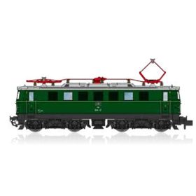   Jägerndorfer JC60600_4 Villanymozdony Rh 1041.08, zöld, ÖBB (E3-4) (N)