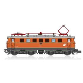   Jägerndorfer JC60600_5 Villanymozdony Rh 1041.17, vérnarancs, ÖBB (E4) (N)