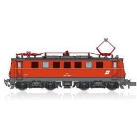   Jägerndorfer JC60600_6 Villanymozdony Rh 1041.202, vérnarancs, ÖBB (E5) (N)