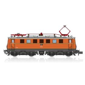   Jägerndorfer JC60602_2 Villanymozdony Rh 1041.04, vérnarancs, ÖBB (E3-4) (N) - Sound