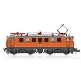   Jägerndorfer JC60602_3 Villanymozdony Rh 1041.18, vérnarancs, ÖBB (E4) (N) - Sound