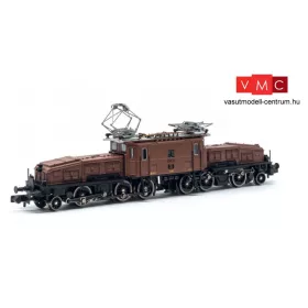   Jägerndorfer JC62130 Villanymozdony Ce 6/8 II 14266 Krokodil, barna, SBB (E4) (N)