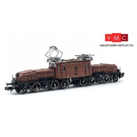   Jägerndorfer JC62132 Villanymozdony Ce 6/8 II 14266 Krokodil, barna, SBB (E4) (N) - Sound