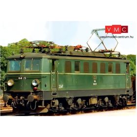   Jägerndorfer JC63020 Villanymozdony Rh 1041.25, modern homlokfal, zöld, ÖBB (E3) (N)