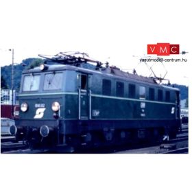   Jägerndorfer JC63040 Villanymozdony Rh 1041.02, régi homlokfal, zöld, ÖBB (E4) (N)