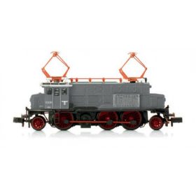   Jägerndorfer JC63500 Villanymozdony E33, szürke, DRG (E2) (N)