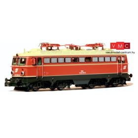   Jägerndorfer JC64030 Villanymozdony Rh 1142.701, sarokablak nélkül, 3. építési széria, vérnarancs, ÖBB (E4) (N)