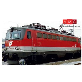   Jägerndorfer JC64070 Villanymozdony Rh 1142.569, egy oldalajtós, átépített széria, Valousek-Design, ÖBB (E5) (N)