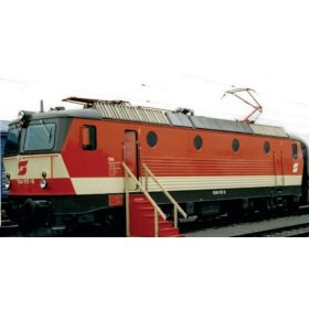   Jägerndorfer JC64540 Villanymozdony Rh 1044 117, sakktábla-design, ÖBB (E4) (N)