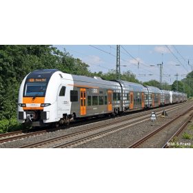   Jägerndorfer JC73500 Villamos motorvonat BR 462 Desiro HC, 4-részes, RRX/NX (E6) (N)