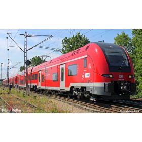   Jägerndorfer JC73602 Villamos motorvonat BR 4462 Desiro HC, 4-részes, DBAG/FTX (E6) (N) - Sound