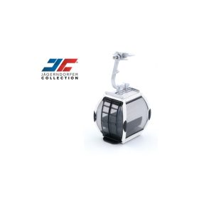   Jägerndorfer JC82004 H0 Omega IV kabin modell 1:87 - Fehér/Fekete