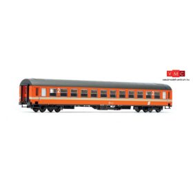  Jägerndorfer JC90005-1 Személykocsi, négytengelyes UIC-X 2. osztály, narancs-festés, ÖBB (E4) (H0)