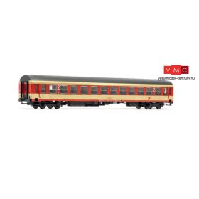   Jägerndorfer JC90006 Személykocsi, négytengelyes UIC-X 2. osztály, Sparlack-festés, ÖBB (E4) (H0)
