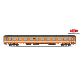   Jägerndorfer JC90033 Személykocsi, négytengelyes UIC-X 1. osztály, reinorange, ÖBB (E4) (H0)