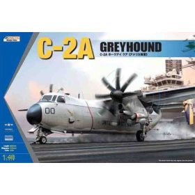  KINETIC 48025 Grumman C-2A GREYHOUND repülőgép makett 1/48