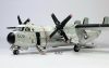 KINETIC 48025 Grumman C-2A GREYHOUND repülőgép makett 1/48