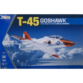 KINETIC 48038 T-45A/C GOSHAWK repülőgép makett 1/48