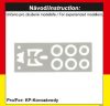 KPEX052 MiG-21 F-13 Mask for canopy and wheel disks - maszkolósablon 1/72