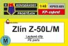 KPEX405 Zlin Z-50L/M - fotómaratás 1/48