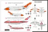 KPH7231 Hawker Siddeley HS.125 Dominie T1 „Are Coming“ repülőgép makett 1/72