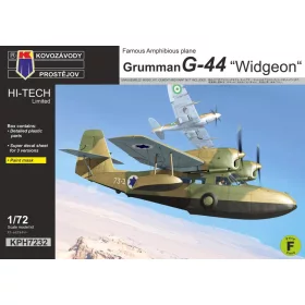 KPH7232 Grumman G-44 „Widgeon“ repülőgép makett 1/72