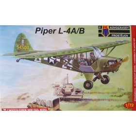 KPM0040 Piper L-4A/B General Patton repülőgép makett 1/72
