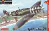 KPM0057 Supermarine Spitfire Mk.VB Early repülőgép makett 1/72