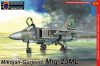 KPM0069 MiG-23ML repülőgép makett 1/72