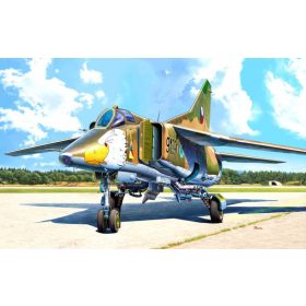   KPM0095 MiG-23BN "Warsaw Pact" repülőgép makett 1/72