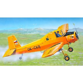 KPM0103 Let Z-37A Čmelák repülőgép makett 1/72