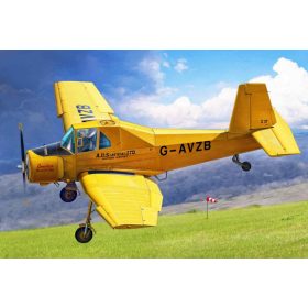 KPM0120 Let Z-37 Čmelák repülőgép makett 1/72