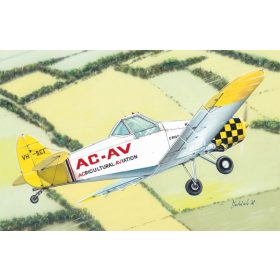   KPM0125 Piper Pa-25 „Pawnee“ over Australia repülőgép makett 1/72