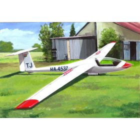 KPM0131 Grob Astir CS-77 repülőgép makett 1/72