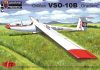 KPM0134 Orličan VSO-10B „Gradient“ repülőgép makett 1/72