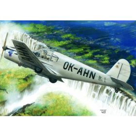 KPM0148 Mráz M-1C „Sokol“ repülőgép makett 1/72