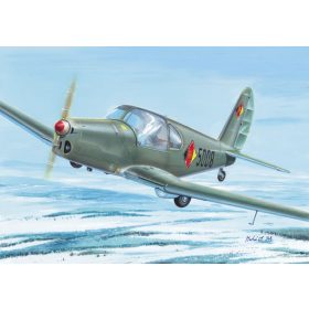 KPM0156 Mráz M-1D „Sokol“ repülőgép makett 1/72