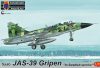 KPM0162 Saab JAS-39 Gripen „In Swedish service“ repülőgép makett 1/72