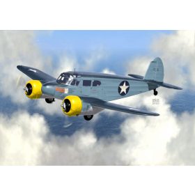 KPM0170 Cessna JRC-1 „Bobcat“ repülőgép makett 1/72