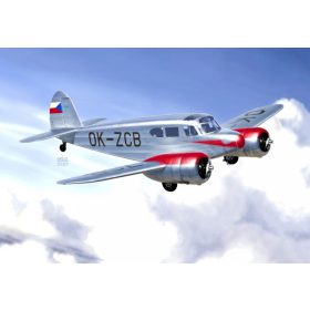 KPM0171 Cessna T-50 „Bobcat“ repülőgép makett 1/72