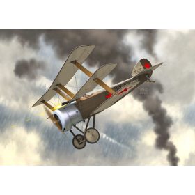   KPM0182 Sopwith Triplane „Russian“ repülőgép makett 1/72