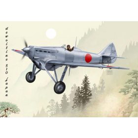 KPM0186 Dewoitine D.510 Japan repülőgép makett 1/72