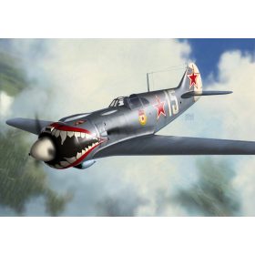   KPM0194 Lavockin La-5 Late „Special Marking“ repülőgép makett 1/72