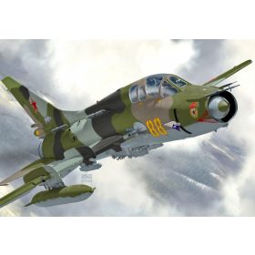 KPM0208 Suchoj Su-17UM3/Su-22UM repülőgép makett 1/72
