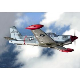 KPM0209 SIAI SF-260 „Over USA“ repülőgép makett 1/72