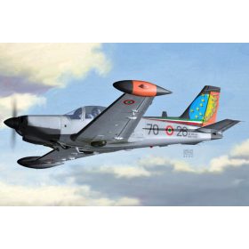   KPM0211 SIAI SF-260EA „Italian Services“ repülőgép makett 1/72