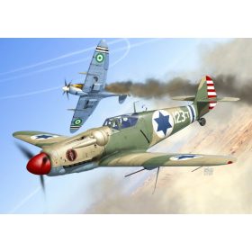 KPM0217 Avia S-199 „Sakin“ repülőgép makett 1/72