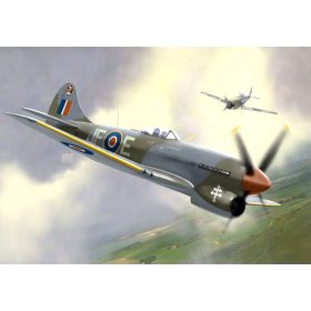   KPM0220 Hawker Tempest Mk.V „Clostermann“ repülőgép makett 1/72