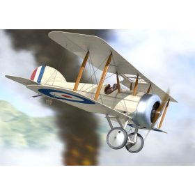   KPM0249 Vickers FB-19 Mk.I „Bullet“ RFC repülőgép makett 1/72